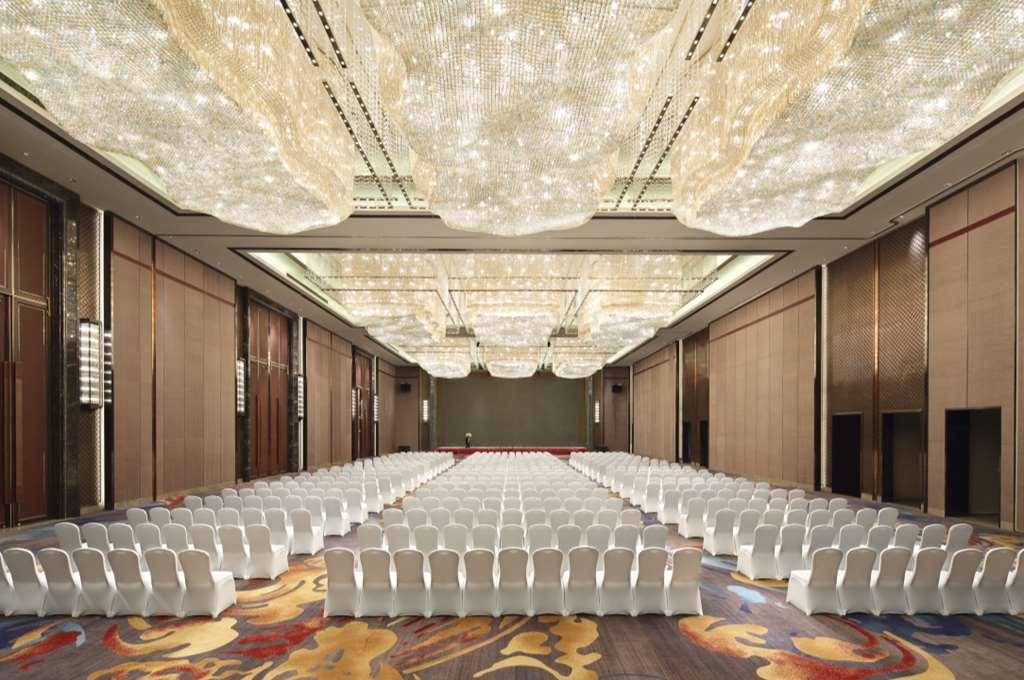Wanda Vista Xining Hotel Faciliteiten foto