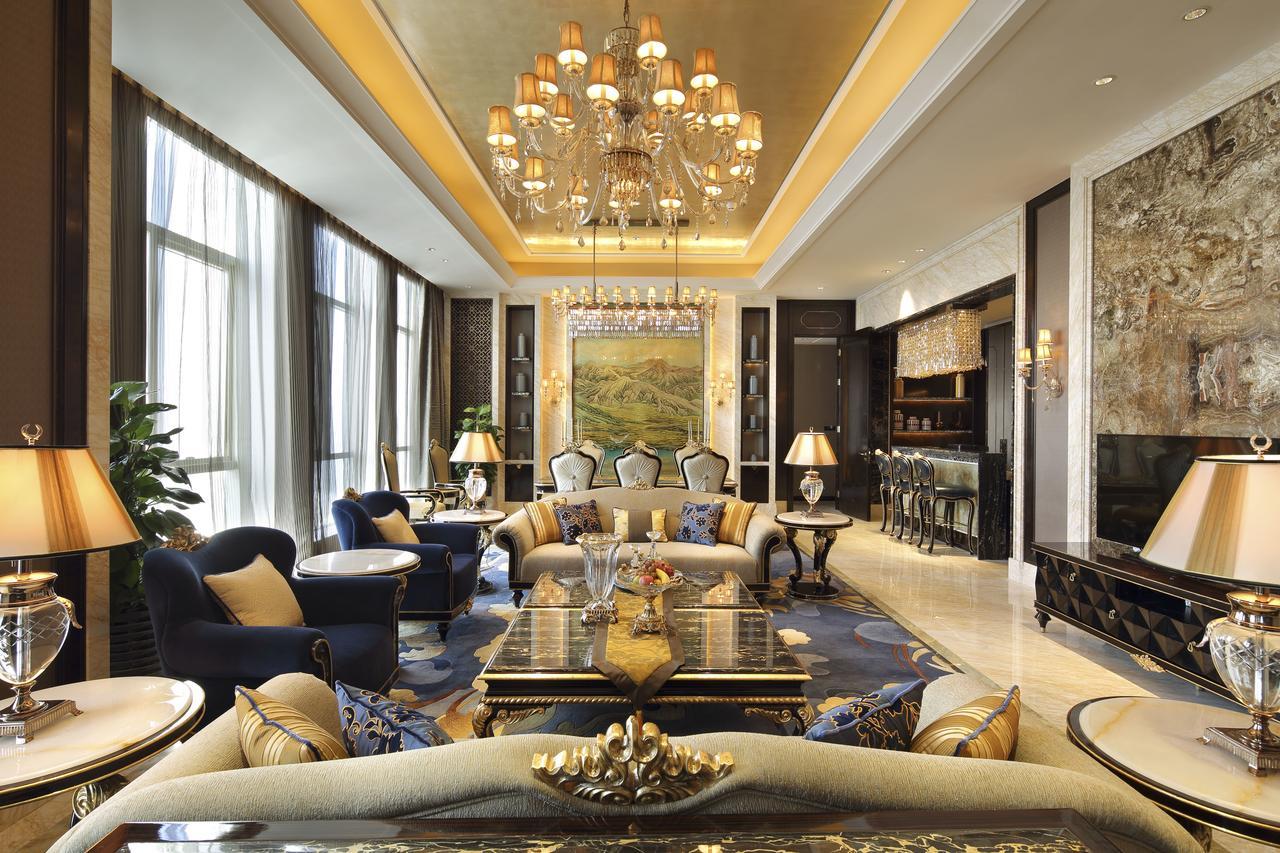 Wanda Vista Xining Hotel Buitenkant foto